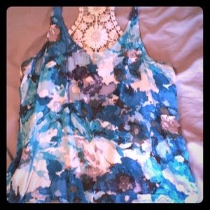 Tank top,